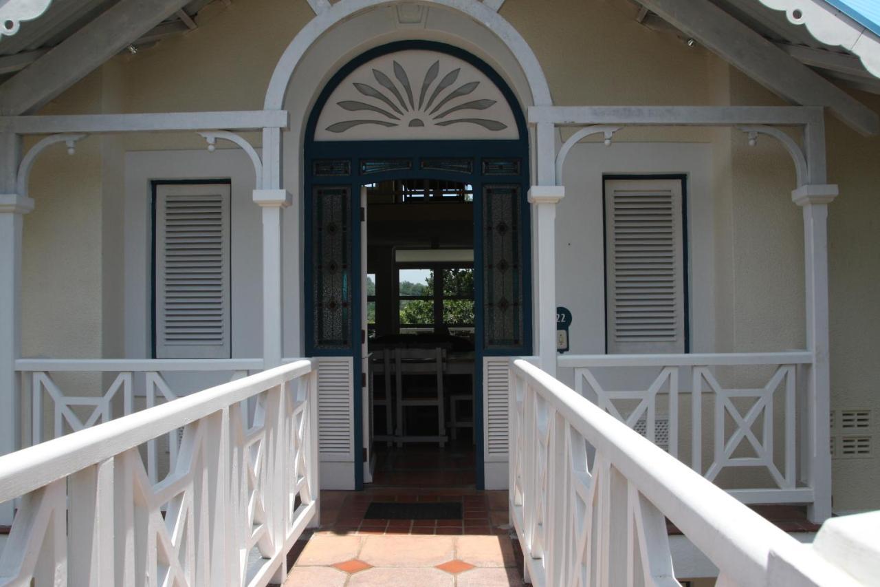 The At Caribbean Estates Villa